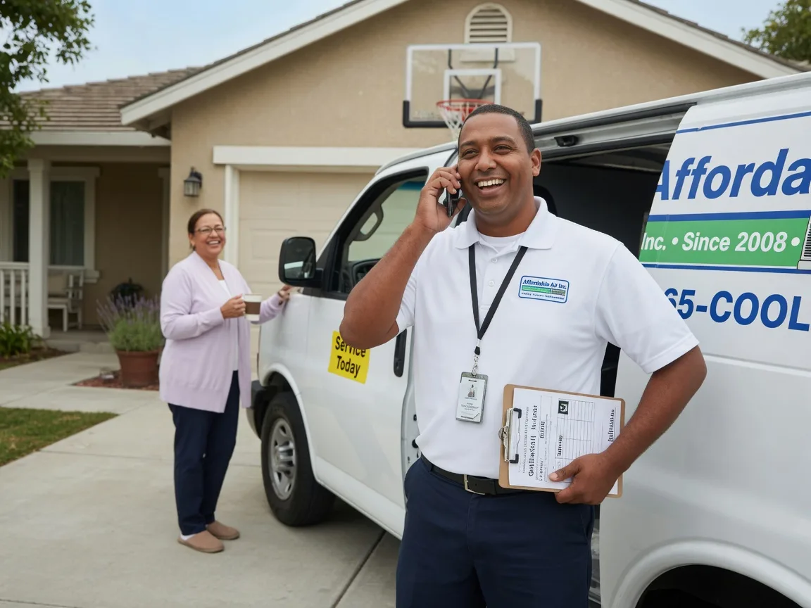 Central Ac Repair Lancaster, MN FAQs